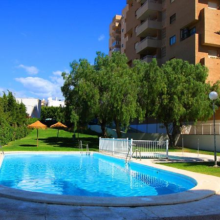 Expoholidays - Apartamentos Corinto Агуадульсе Екстер'єр фото